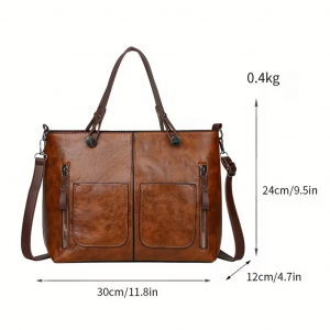 Tote Clásico (Bolso): imagen 3